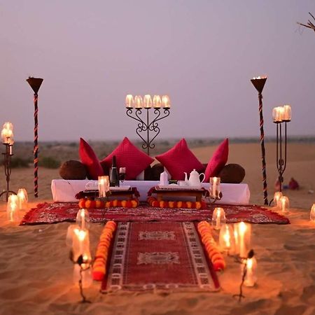 Sunrise Desert Resort With Swimming Pool Jaisalmer Exterior photo