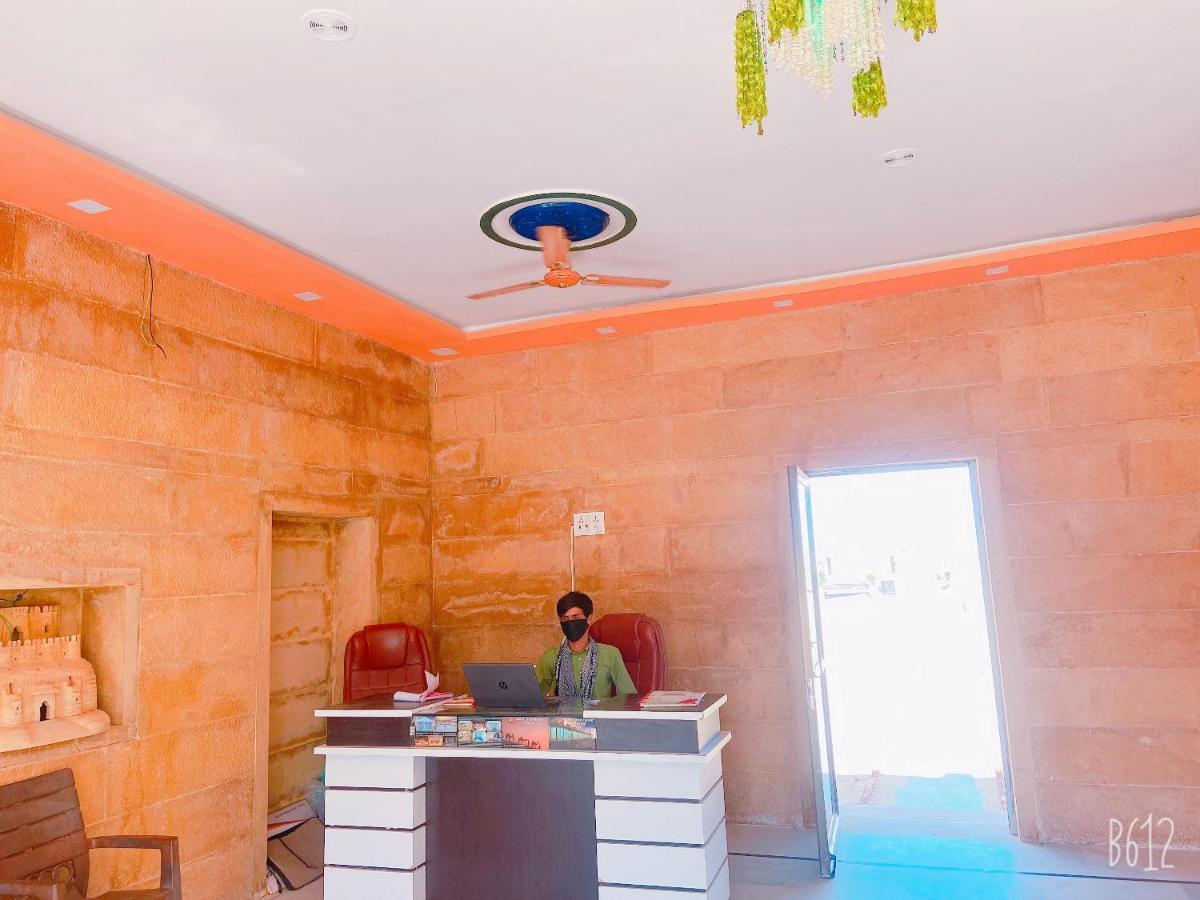 Sunrise Desert Resort With Swimming Pool Jaisalmer Exterior photo