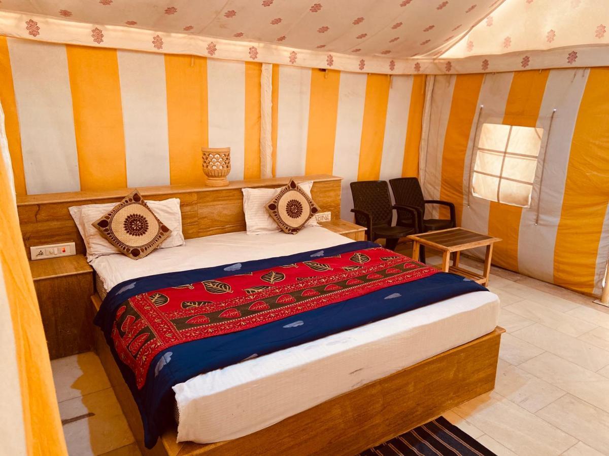 Sunrise Desert Resort With Swimming Pool Jaisalmer Exterior photo