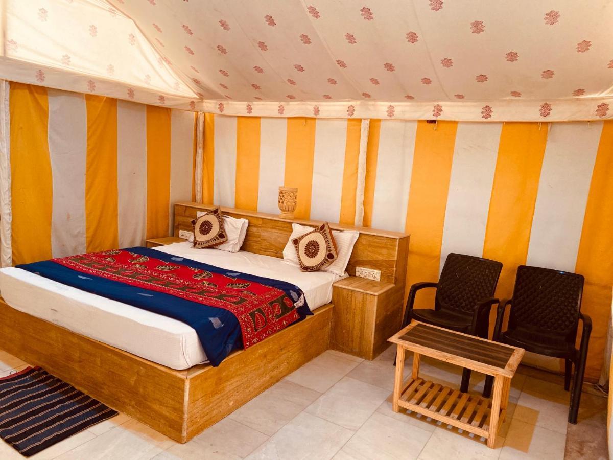 Sunrise Desert Resort With Swimming Pool Jaisalmer Exterior photo