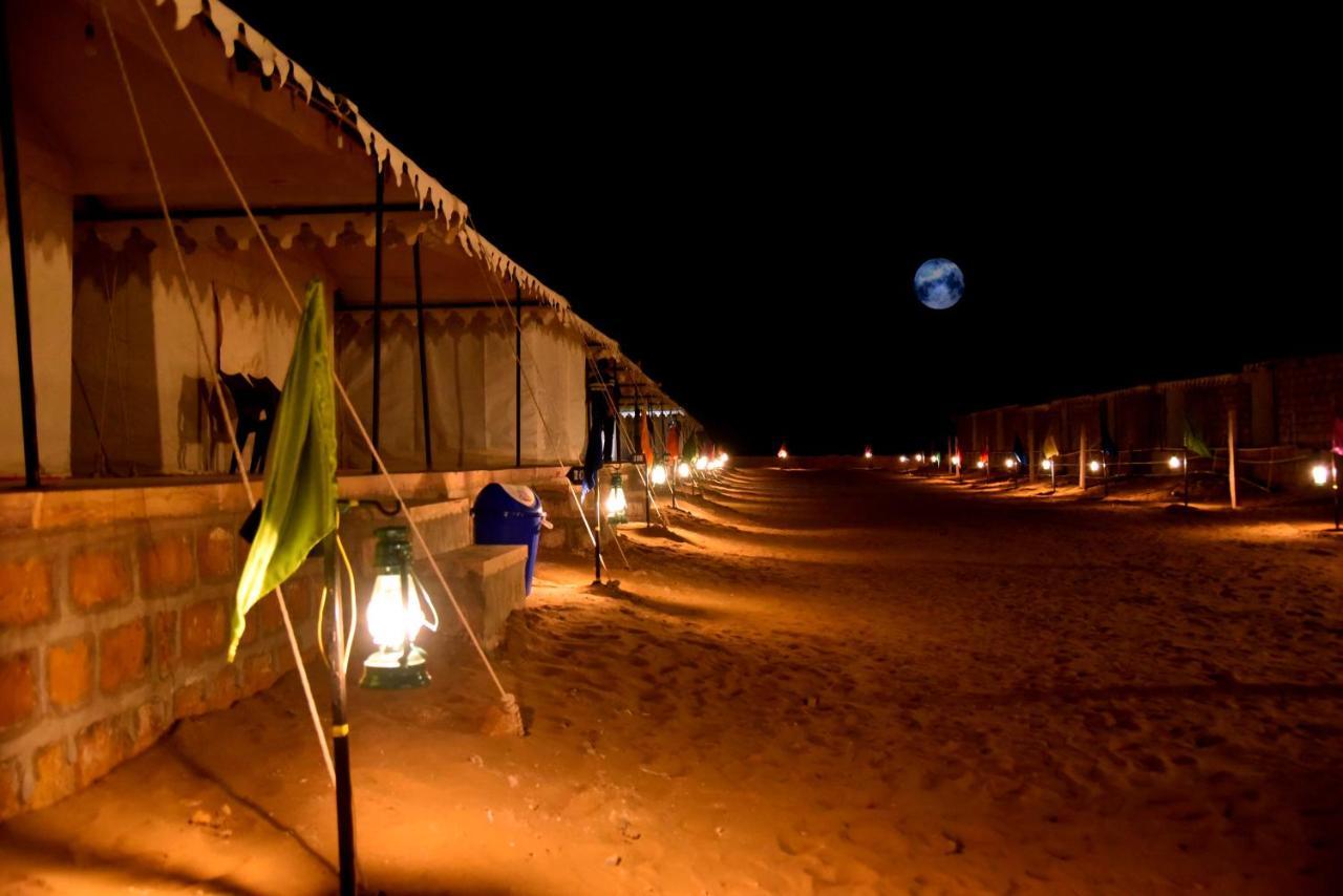 Sunrise Desert Resort With Swimming Pool Jaisalmer Exterior photo