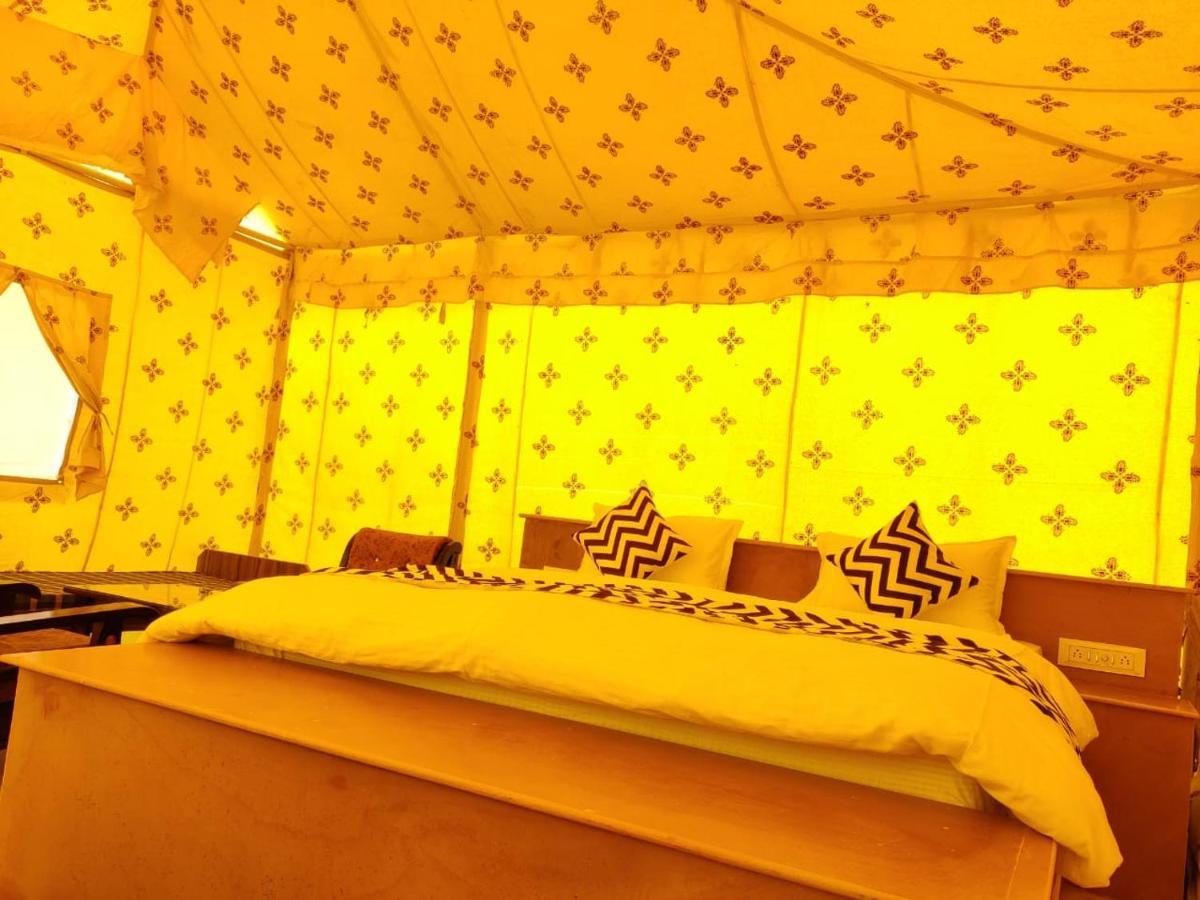 Sunrise Desert Resort With Swimming Pool Jaisalmer Exterior photo