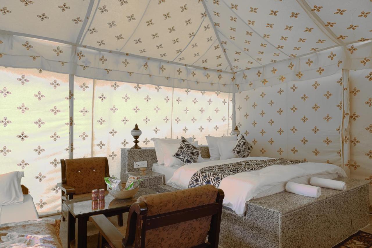 Sunrise Desert Resort With Swimming Pool Jaisalmer Exterior photo