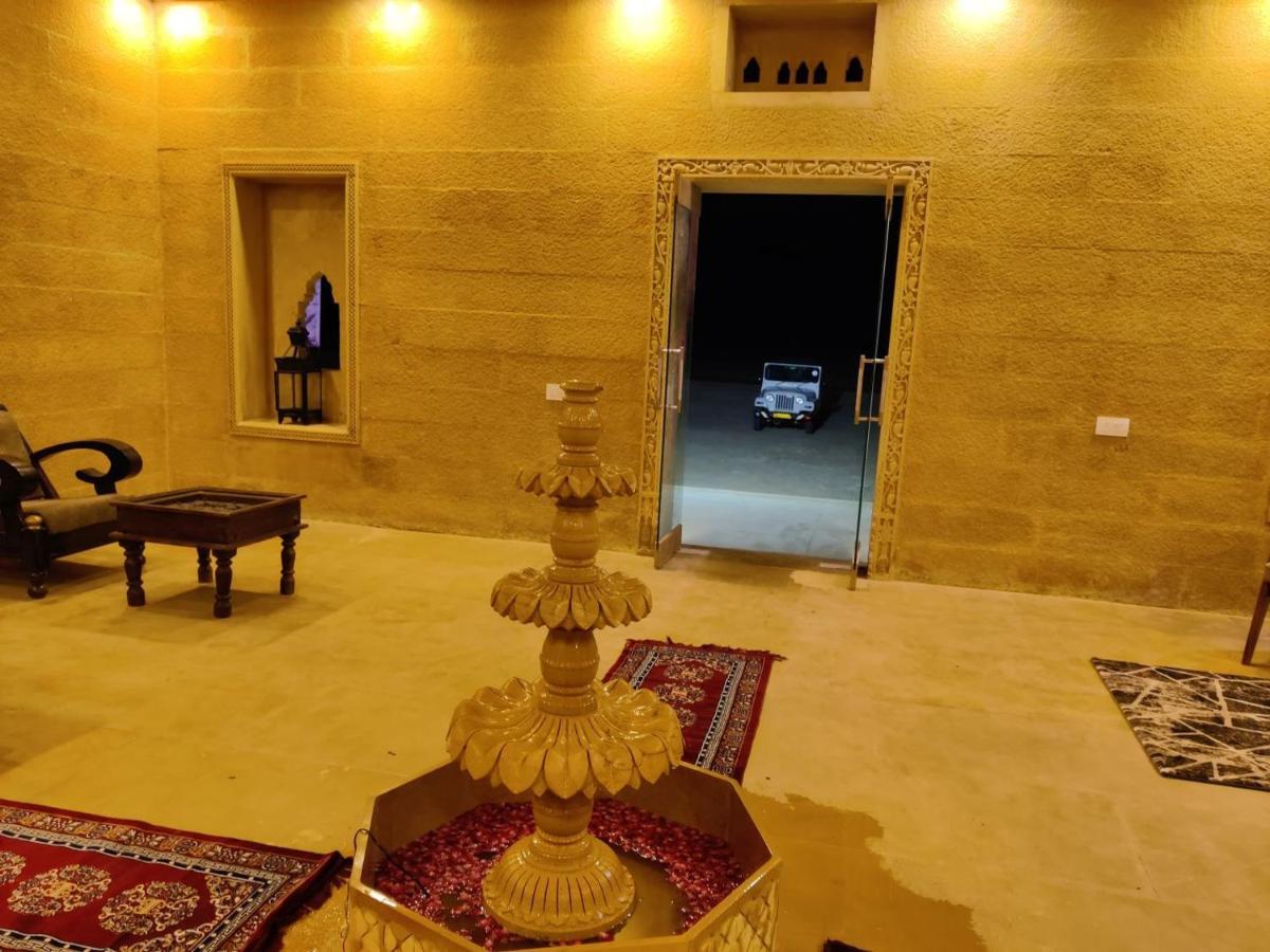 Sunrise Desert Resort With Swimming Pool Jaisalmer Exterior photo