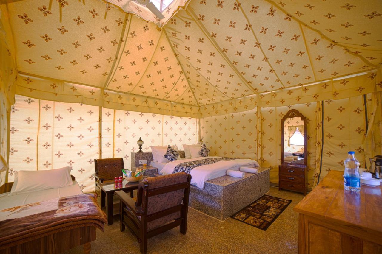 Sunrise Desert Resort With Swimming Pool Jaisalmer Exterior photo