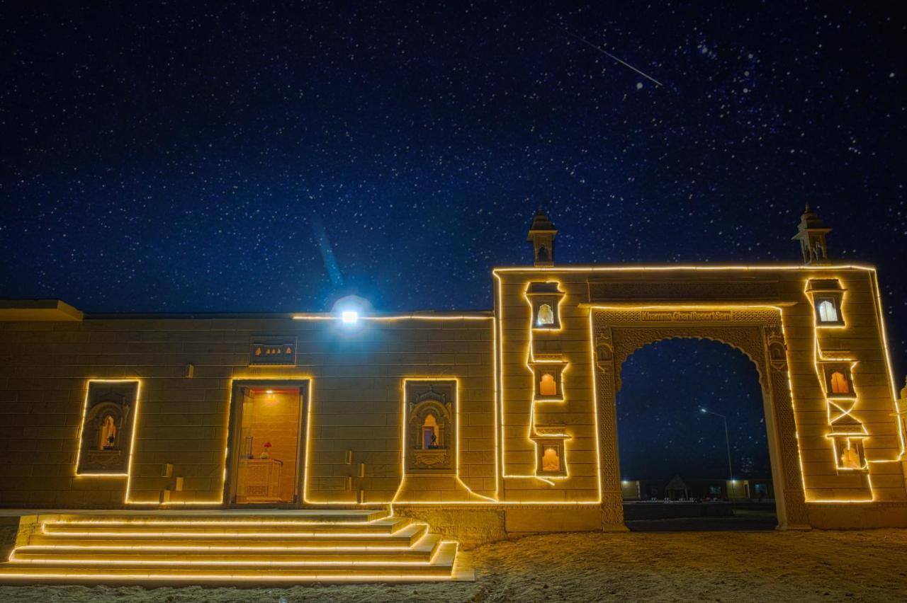 Sunrise Desert Resort With Swimming Pool Jaisalmer Exterior photo
