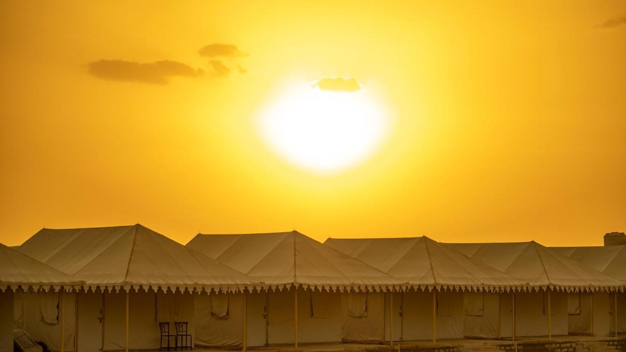 Sunrise Desert Resort With Swimming Pool Jaisalmer Exterior photo