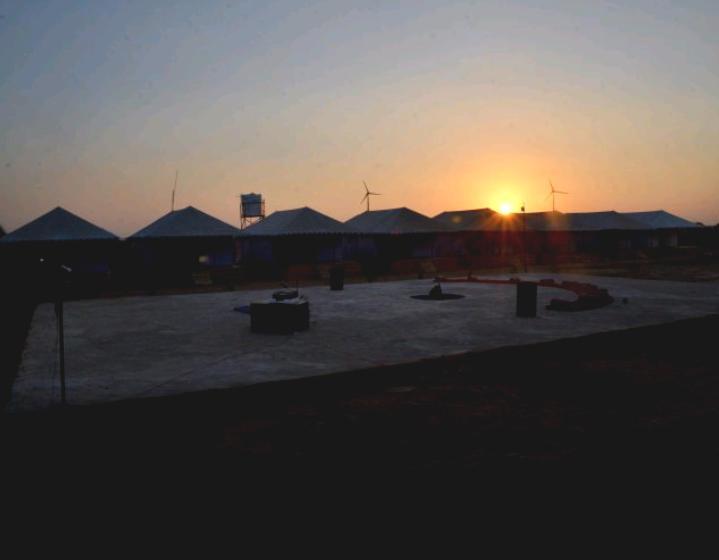 Sunrise Desert Resort With Swimming Pool Jaisalmer Exterior photo