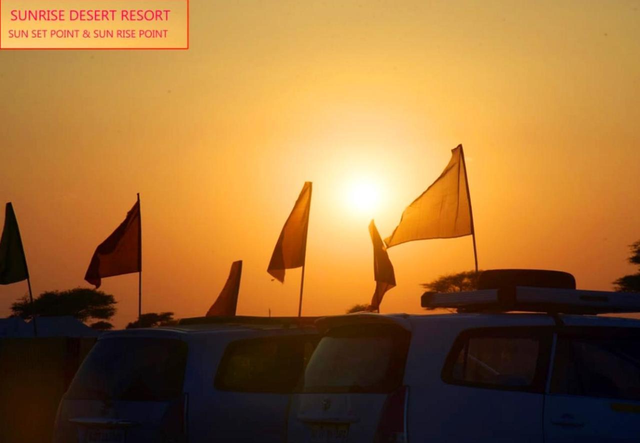 Sunrise Desert Resort With Swimming Pool Jaisalmer Exterior photo
