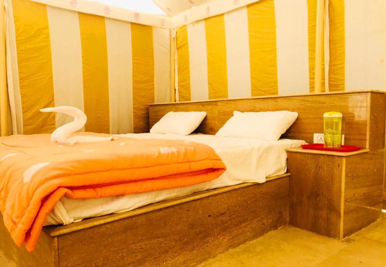Sunrise Desert Resort With Swimming Pool Jaisalmer Exterior photo