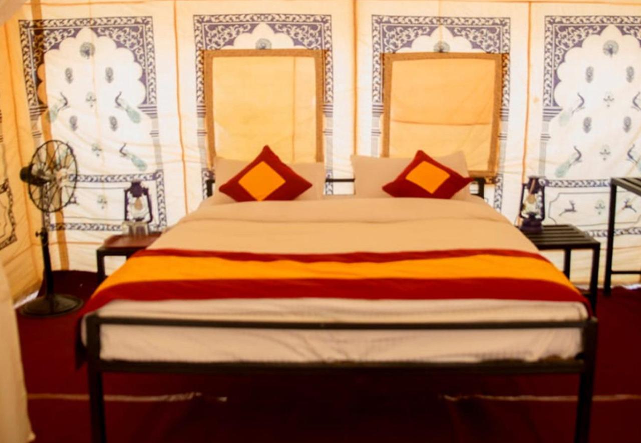 Sunrise Desert Resort With Swimming Pool Jaisalmer Exterior photo